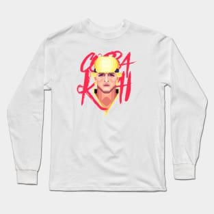 Cobra Kai Long Sleeve T-Shirt